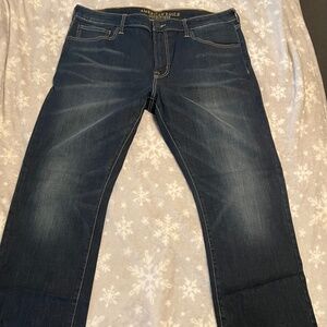 American Eagle Jeans Original Boot Active Flex